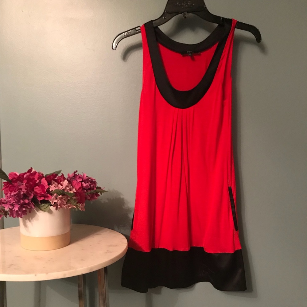 Express short dress, with pockets, size xs